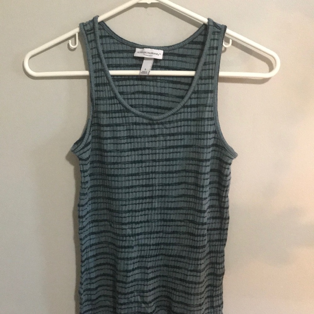 Maternity tank top